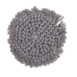 OOTB Makramee Untersetzer 2er Set