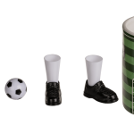 OOTB Becher Fußball inkl. 2 Schuhen & 1 Ball