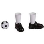 OOTB Becher Fußball inkl. 2 Schuhen & 1 Ball