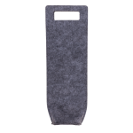 OOTB Filz-Weintasche Osterhase 15 x 41 x 9 cm