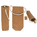 OOTB Flaschenhalter aus Kraftpapier