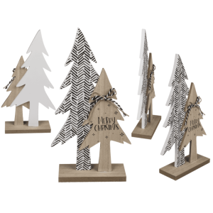 OOTB Holz-Tannen Merry Christmas