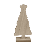 OOTB Weiß/schwarze Holz-Tanne