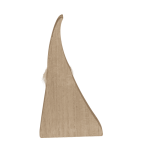 OOTB Schwarz/weißer Holz Wichtel