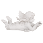OOTB Liegender Engel mit Kristallherz