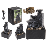 OOTB Zimmerbrunnen mit Dekosteinen