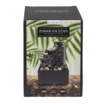 OOTB Zimmerbrunnen mit Dekosteinen