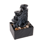 OOTB Zimmerbrunnen mit Dekosteinen