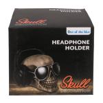 OOTB Kopfhörerhalterung Totenkopf