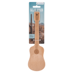 OOTB Holz-Salatlöffel Gitarre