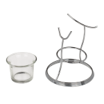 OOTB Weinbrand-Wärmer 3-teilig