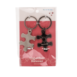 OOTB Metall-Schlüsselanhänger Together Forever