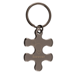 OOTB Metall-Schlüsselanhänger Together Forever