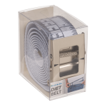 OOTB Diät-Gürtel ca. 155 x 38 cm mit Metallschnalle