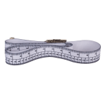 OOTB Diät-Gürtel ca. 155 x 38 cm mit Metallschnalle