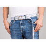 OOTB Diät-Gürtel ca. 155 x 38 cm mit Metallschnalle