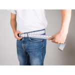 OOTB Diät-Gürtel ca. 155 x 38 cm mit Metallschnalle