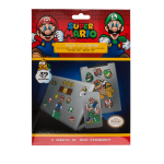 OOTB Sticker Set Super Mario (Mushroom Kingdom)