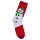 OOTB Socken mit Weihnachtsmotiven Einheitsgröße