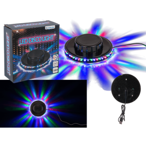 OOTB LED Disco Licht mit 48 LED (RGB) 3W