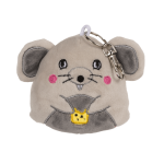 OOTB Plüsch-Wendetiere mit Karabiner ca. 9 cm