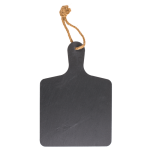 OOTB Schiefer-Platte mit Griff & Juteband zum