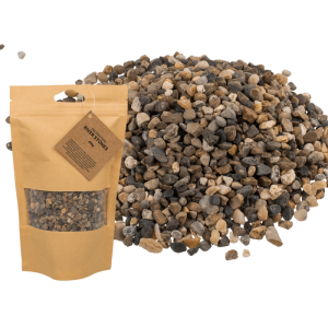 OOTB Deko-Flusssteine ca. 4 - 6 mm