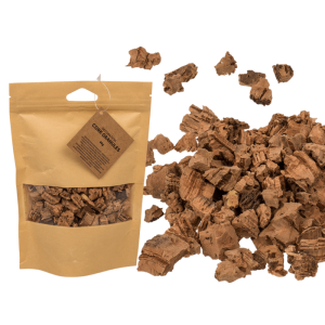 OOTB Deko-Korkgranulat D: ca. 1-2 cm gemixt