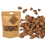 OOTB Deko-Korkgranulat D: ca. 1-2 cm gemixt