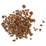 OOTB Deko-Korkgranulat D: ca. 1-2 cm gemixt