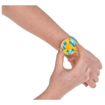 OOTB Blaues Flugkreisel-Armband ca. 215 cm