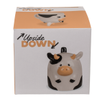 OOTB Becher Kuh verkehrt herum ca 12 x 14 cm