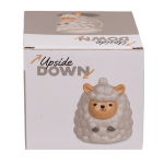 OOTB Becher Schaf verkehrt herum ca 12 x 14 cm