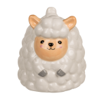 OOTB Becher Schaf verkehrt herum ca 12 x 14 cm