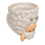 OOTB Becher Schaf verkehrt herum ca 12 x 14 cm