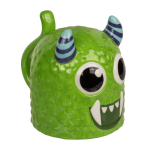 OOTB Becher Monster verkehrt herum grün