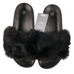 OOTB Damenhausschuhe Puschel