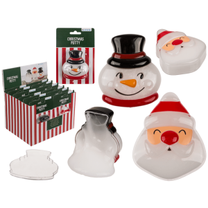 OOTB Knet-Schleim Weihnachten 2-fach sortiert
