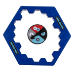 OOTB Trinkspiel Eisblock 49-teiliges Spiel