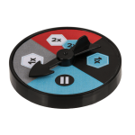 OOTB Trinkspiel Eisblock 49-teiliges Spiel