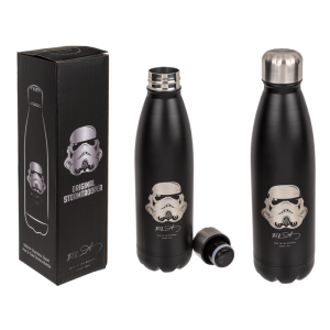 OOTB Metall-Trinkflasche Stormtrooper I