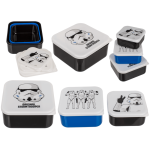 OOTB Brotdosen 3er Set Stormtrooper