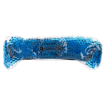 OOTB Blaues Spa-Kopfwickel zum Wärmen und Kühlen