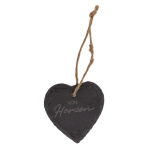 OOTB Schiefer-Geschenkanhänger