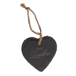 OOTB Schiefer-Geschenkanhänger