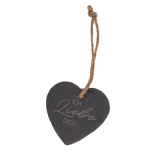 OOTB Schiefer-Geschenkanhänger