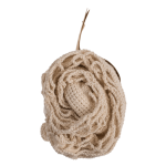 OOTB Naturfarbener Netz-Rucksack ca. 34 x 42 cm