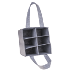 OOTB Filz-Tasche für 6 Flaschen