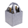OOTB Filz-Tasche für 6 Flaschen