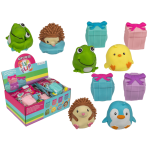 OOTB Flip Flip Tiere in Schleifenbox 4-fach sortiert